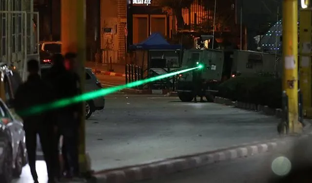 إصابة طفلين جراء اعتداء قوات الاحتلال عليهما شرق نابلس